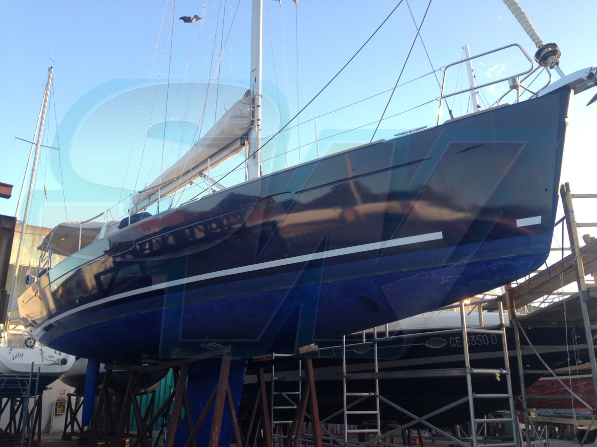 IMAGE/WRAPPING/BOAT/Beneteau Oceanis 50